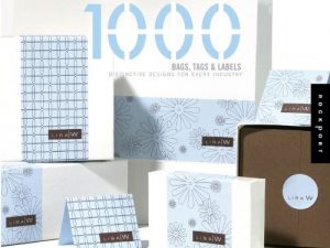 1000 Bags, Tags, and Labels: Distinctive Designs for Every Industry