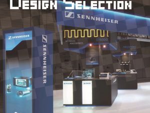 Booth Design Selection
