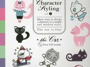 Character Styling Vol. 1 – The Cat – DVD Incluso