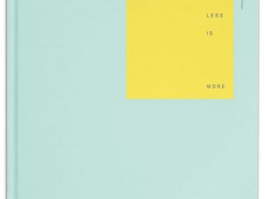 Less Is More – Graphic Design