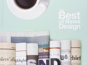 The Best of News Design 34th Edition
