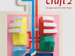 Papercraft 2 – Design and Art with Paper – DVD incluso
