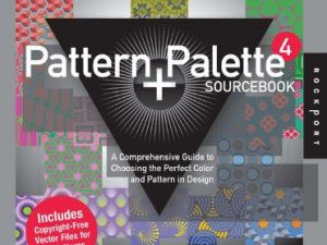 Pattern and Palette Sourcebook 4 – CD-Rom incluso