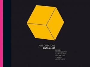 Art Directors Annual 89 – DVD Incluso